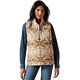 ARIAT womens Crius Insulated Vest