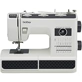 Brother Sewing Machine ST371HD, 37 Built-in Stitches, 6 Included Feet | Strong &amp; Tough, Free arm option, automatic needle threader, jam-resistant; sewing machines for beginners and seasoned sewers