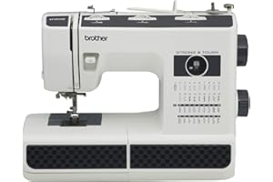 Brother ST371HD Sewing Machine, Strong & Tough, 37 Built-in Stitches, Free Arm Option, 6 Included Feet