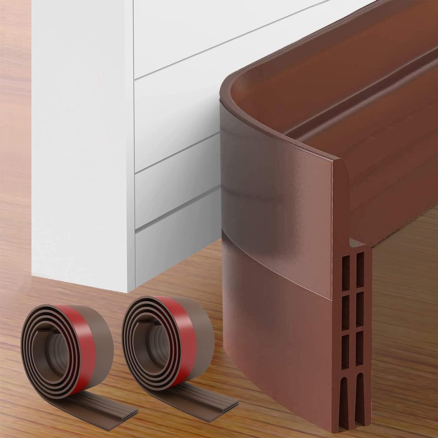 Draft Stoppers - GroTheory 2 Pack Door Draft Stopper, 39