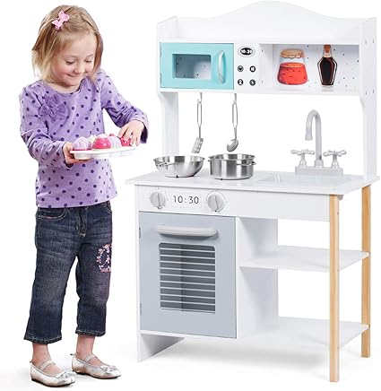 kids cooking oven