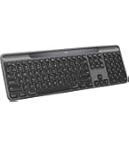 Amazon.com: Logitech Signature Slim K950 Wireless Keyboard, Sleek