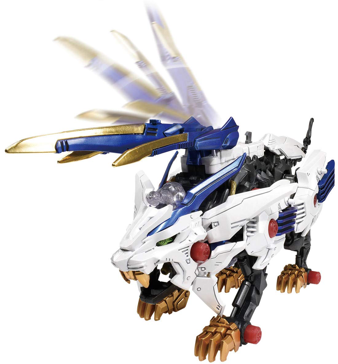 Mua ZOIDS ゾイドワイルド ZW15 覚醒ワイルドライガー trên Amazon Mỹ