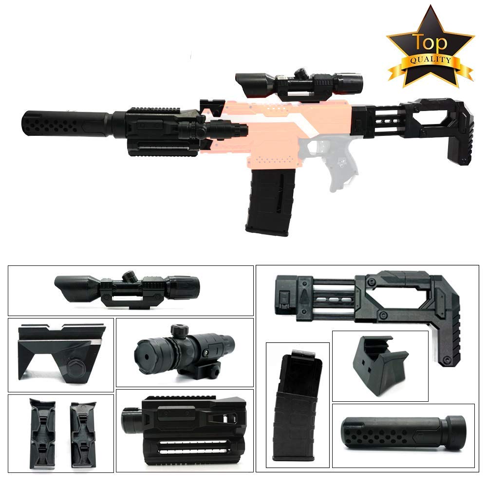 stryfe attachments