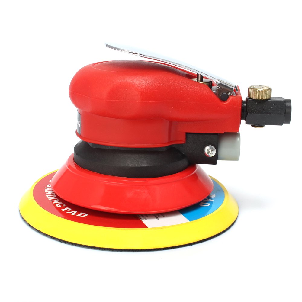 Best Pneumatic Dual Action Sander