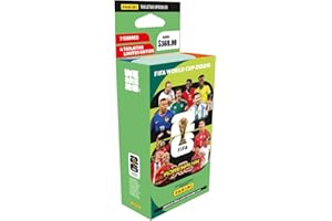 Panini FIFA World Cup 2026 Trading Cards Game Blister Pack 7 Sleeves + 4 Cards Limited Edition