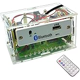 HUAGZIMO Bluetooth Speaker Soldering Practice Kit - DIY Electronics Kit with High - Fidelity Sound for Hobbyists and Learners