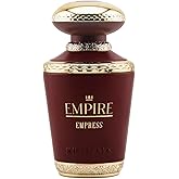 Khadlaj Empire Empress Eau de Parfum Spray for Women, 3.4 Ounce
