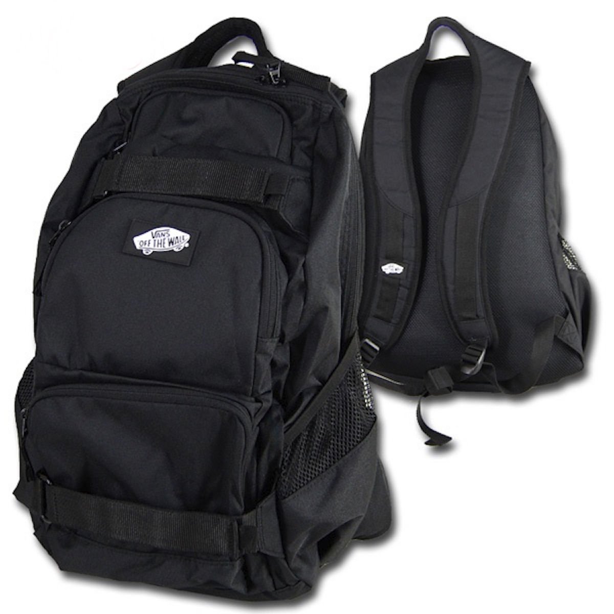 mochila vans treflip