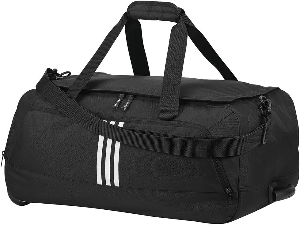 adidas golf medium rolling duffel luggage