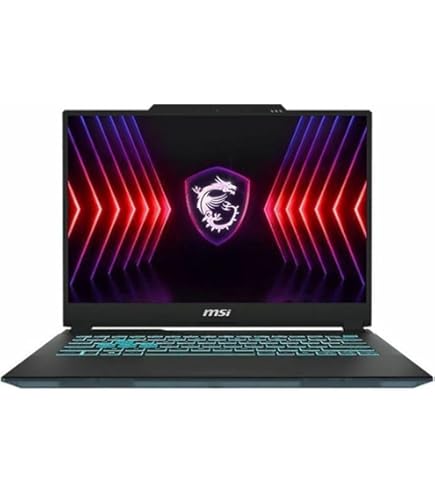 Amazon.com: MSI Cyborg 14 Gaming Laptop 14