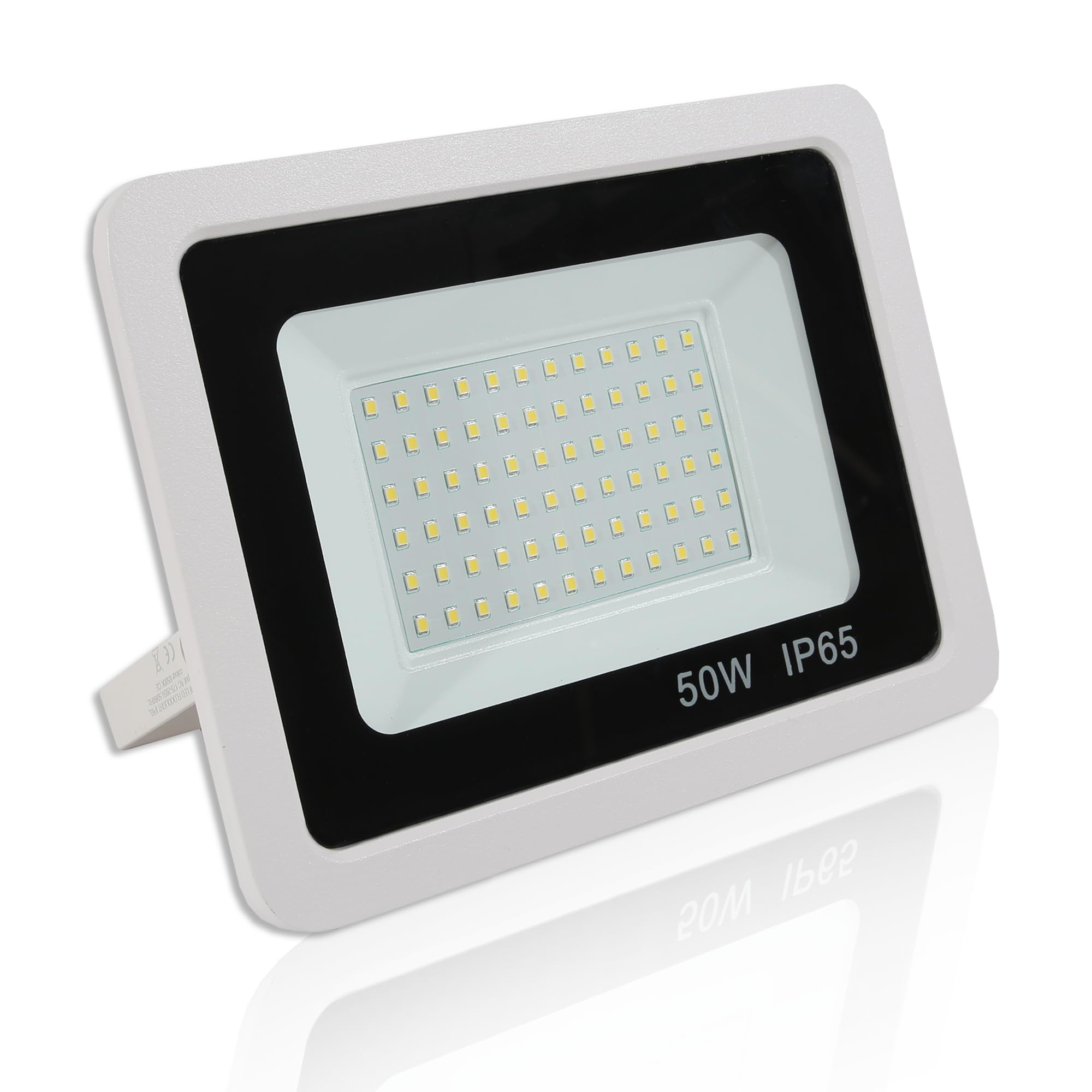 LOWENERGIE LED FloodLight Waterproof IP65 (50w, White)