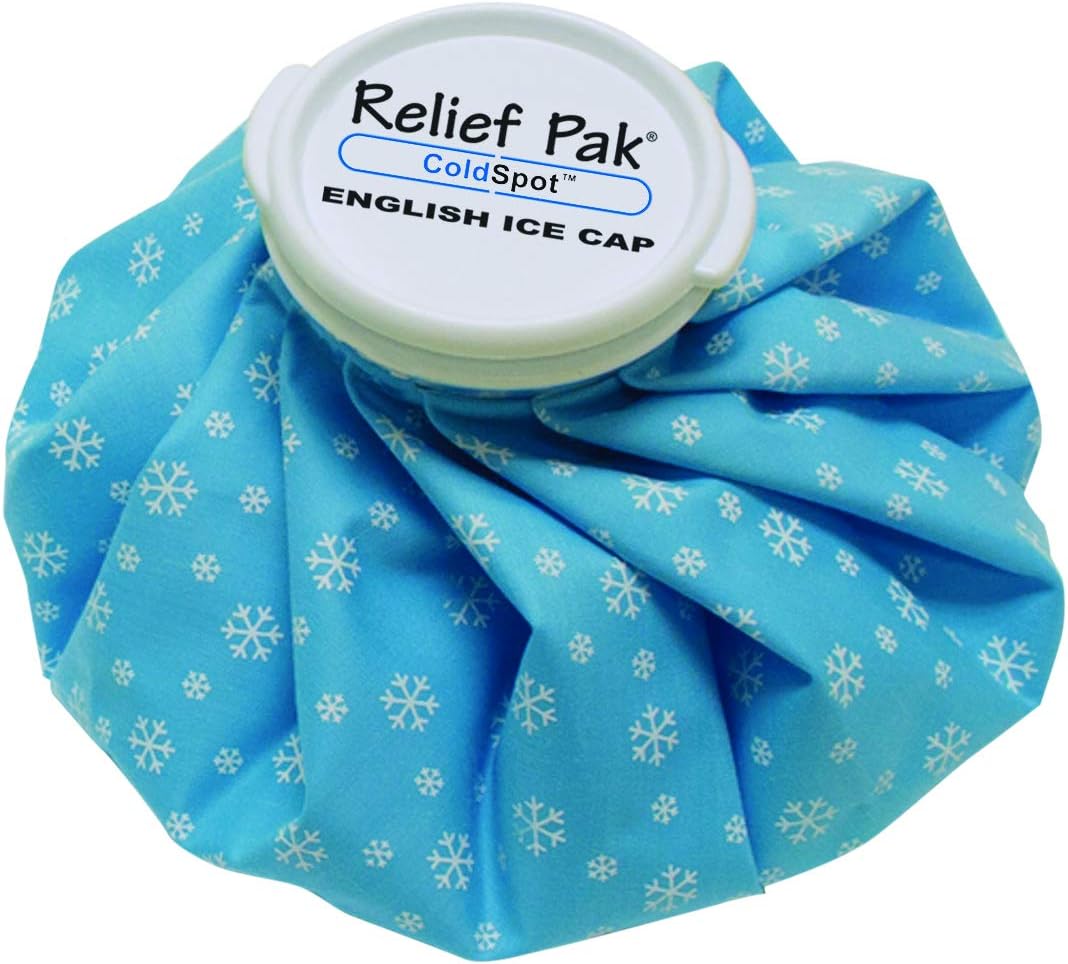 English Ice Bag, 11" Diameter (Case of 12)