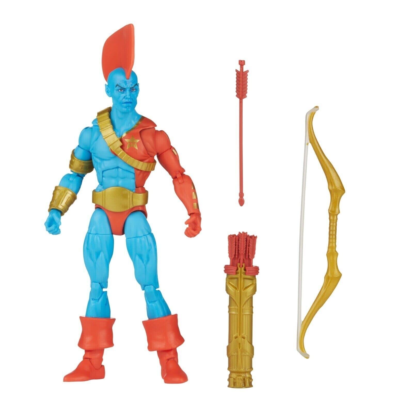 Photo 1 of Marvel Legends Guardians of The Galaxy Yondu Action Figure