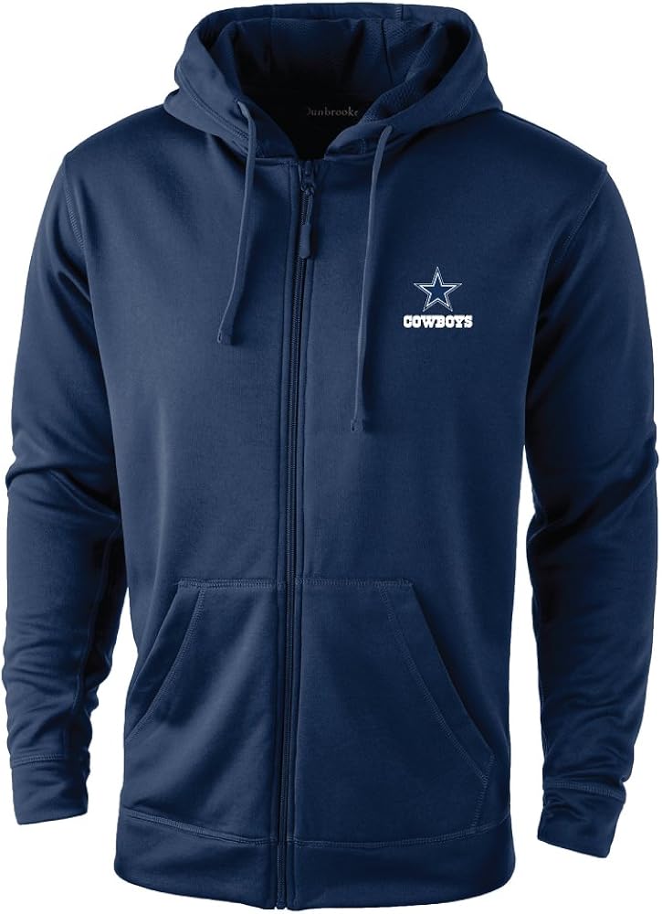 NFL Trophy Fullzip Hooded Tech Fleece : Clothing