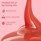 Makeup Revolution Juicy Peptide Lip Balm Nude Latte 8ml Hydrating Lip Balm view 4