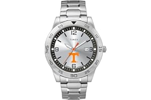 Timex Tribute Men's Citation 42mm Quartz Watch with Stainless Steel Strap
