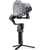 Amazon.com : DJI RSC 2 - 3-Axis Gimbal Stabilizer for DSLR and