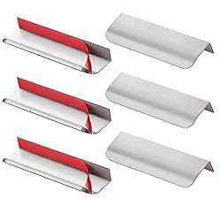 6 Pack Adhesive Edge Finger Tab Pull Self Adhesive