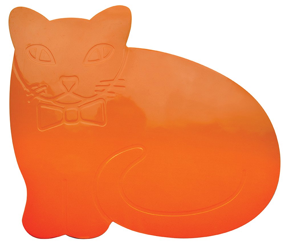 Tenura Anti Slip and Microbial Cat Table Mat For Children
