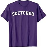 Sketcher T-Shirt