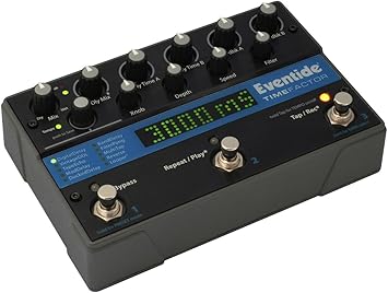 Eventide TimeFactor Twin Delay Pedal