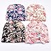 Sunward(TM) Newborn Baby Flower Bowknot Hospital Hat (1515cm/, Beige)