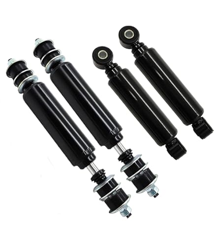 best golf cart shocks