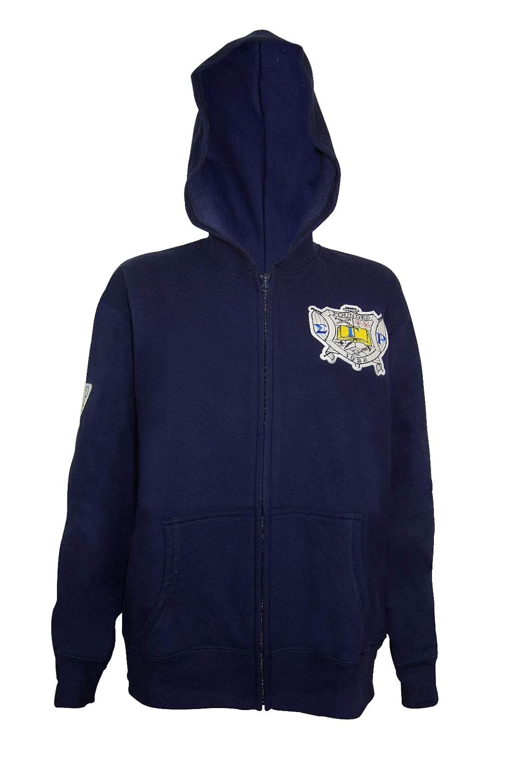 the sweat zip up hoodie