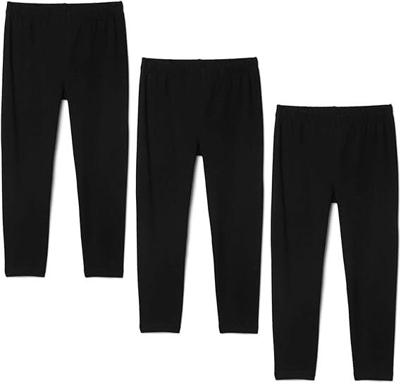 black leggings for baby girl