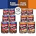 Purina ALPO Gravy Wet Dog Food Variety Pack, Chop House T-Bone Steak & Rotisserie Chicken Flavor - (12) 13 oz. Cans