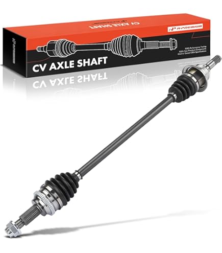 Amazon.com: A-Premium CV Axle Shaft Assembly Compatible with Mazda