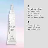 No7 Lift & Luminate Concentrated Dark Spot Serum 1 oz Face Brightening Treatment view 6