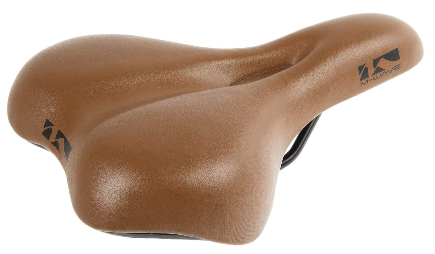 Brass Striker 251020 MWave Saddle Tour IV Brown