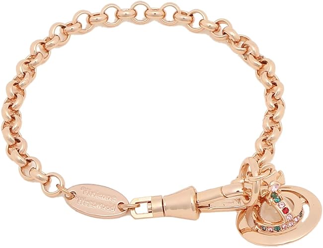 Amazon ヴィヴィアンウエストウッド ブレスレット アクセサリー レディース Vivienne Westwood G002 ピンク ゴールド Vi G002 並行輸入品 ブレスレット 通販 Amazon ヴィヴィアンウエストウッド ブレスレット アクセサリー レディース Vivienne Westwood G002 ピンク ゴールド Vi G002 並行輸入品 ブレスレット 通販