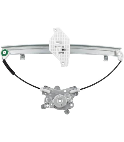 A-Premium Power Window Regulator Without Motor Compatible With Kia Magentis Optima 2002-2006 Hyundai Sonata 1999-2005 Front Left