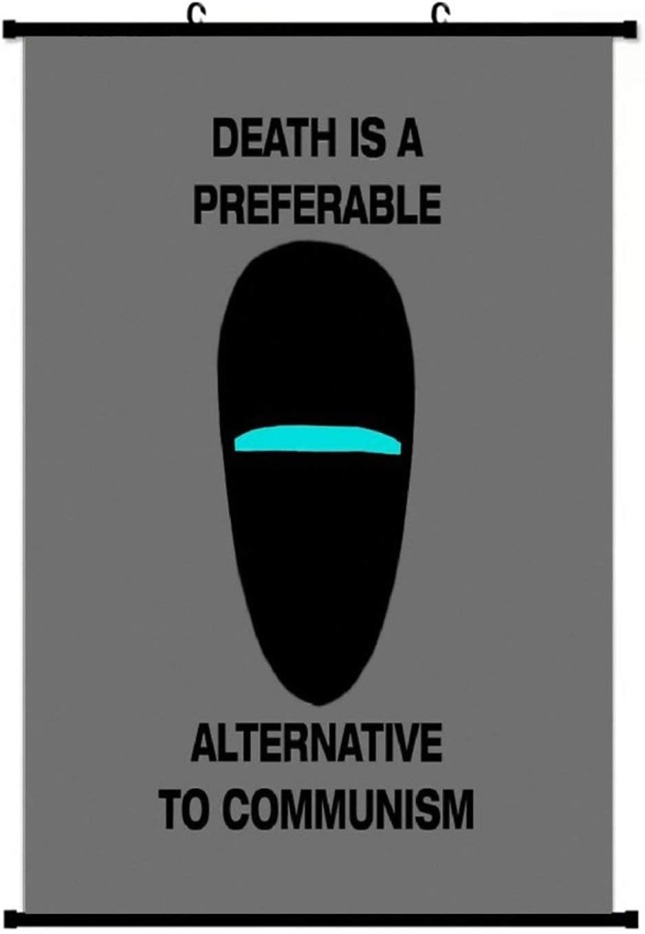 Death Is A Preferable Alternative To Communism