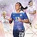 U.S. Women's National Soccer Team Wall Calendar (2016) by Day Dream (2014-06-17) by 