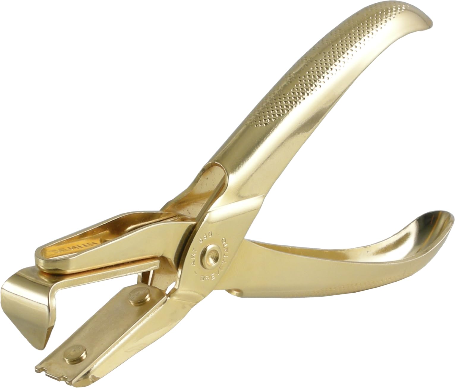 ZENITH Staple Remover Item 580 Gold