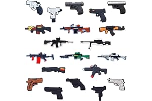 LUCLA Cute Shoe Charms for Women Men Adults, Trendy Charms for Shoe Clog Sandals Wristband Bracelet, Shoe Decorations Accessories Party Favors Birthday Gifts