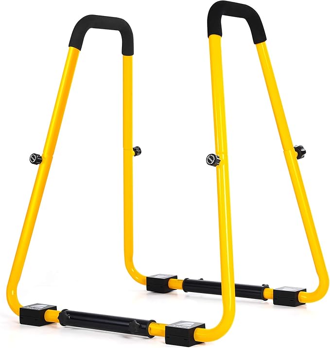 Dip Bar Dip Stand Station Stretch Bar