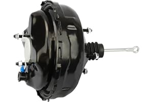 BRTEC 54-71098 Vacuum Power Brake Booster Compatible with 1994 1995 1996 GMC Chevy Blazer Boss 1500 C2500 K1500 K2500 Suburban Tahoe C1500 C2500 Yukon