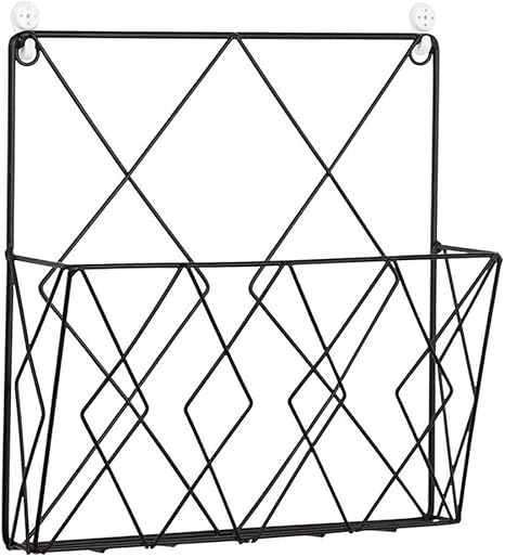 Flotante Libro De Estante Y Estante De Almacenamiento De La Revista, La