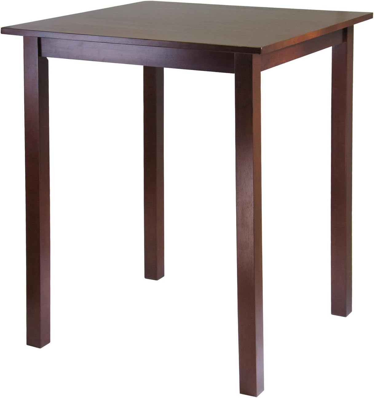 Winsome Nolan Occasional Table, Cappuccino: Furniture & Decor