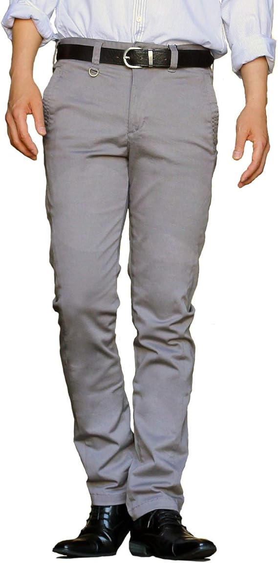Amazon カケヤ ジーンズ Kakeya Jeans 立体裁断 メンズ 細身 ストレッチ 美脚 国産 岡山 チノパン ジーンズ 通販