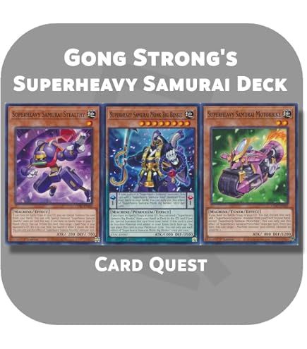YU-GI-OH! - Superheavy Samurai Big Benkei (SP15-EN017) - Star Pack ARC-V - 1st Edition