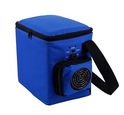 Amazon.es: GEGEQUNAERYA Frigorífico para coche/fármaco refrigerado ...