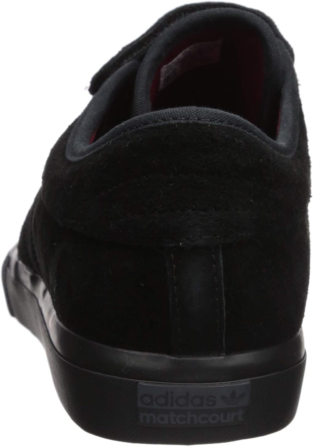 adidas matchcourt cf black