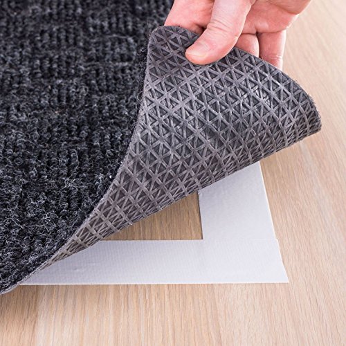 image for CPLUS ECO-Friendly Double Sided Tape - 2 Inch by 25 Yards -w/o Formald