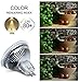 MR16 LED Light Bulbs with GU5.3 Base 12V AC/DC 40W Equivalent Halogen Replacement Warm White 4W Spotlight with 400 Lumen 6 Packs